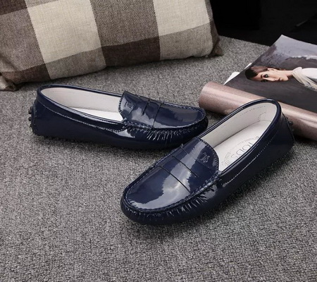 TODS Loafers Women--016